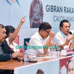 Gaspol Ketuaa..!! Wakil Ketua Komandan Golf TKN: Relawan Jangan Terbuai Hasil Survey..!!