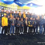 “Lahir” dari “Rahim” AMPI..!! Drs HM Ali Yusuf Siregar Sukses Jadi Bupati Deli Serdang..!!