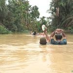 Duhh..!! Rumah Warga di 15 Kecamatan Jadi “Kolam”, 635 Orang Mengungsi..!!
