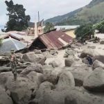 Duka dari Tepian Danau Toba..!! Ngerii…Banjir Bandang Datang, Batu Sebesar Becak Menerjang, 12 Orang Hilang..!!