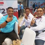 Nobar Debat Capres..!! Persaudaraan 98 Sumut Makin Yakin Prabowo-Gibran Menang Satu Putaran..!!