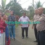 Duhh..!! Kapolsek Malu “Gudang” Sabu Kolombia Made in Sibiru-biru Digerebek Poldasu..!!