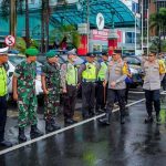 Terima Kasih Pak Poll..!! Poldasu Pastikan Seluruh Gereja Aman: Selamat Beribadah Natal..!!