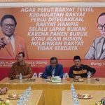 Cawapres Mahfud MD: Tanpa Jurnalis Sia-sia Teriak di Hadapan 100 Ribu Orang..!! Kasus Sulit Diungkap, Teriak Aja ke Wartawan..!!