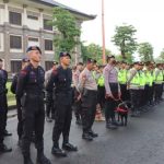 Selow Kelen Broo..!! Polda Sumut Pastikan Perayaan Natal dan Tahun Baru Aman, 9000 Personil Disiapkan..!!