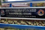 Gawat Kali Bahh..!! Deli Serdang Makin “Membara”, Bupati dan Sekda tak Kuasa Tindak Kalak BPBD..!!