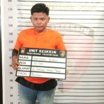 Bukan “Keleng-kaleng” Ni Boss..!! Sempat Dilarikan, Polsek Patumbak Tangkap Pencuri Sepeda Motor..!!