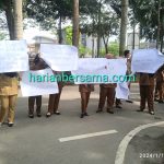 Korban Pejabat Deli Serdang Mirip Preman Demo: Tolong Kami Pak Bupatii..!! Kalak BPBD Diadukan ke Kejari..!!