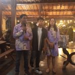 Selamat Ya Pak Sembiring..!! Polsek Deli Tua Gelar Lepas Jabatan Kanit Reskrim Jadi Kapolsek Pangkalan Brandan..!!