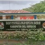 Gawat Laee..!! Kalak BPBD Deli Serdang “Mirip” Preman, Eehh…Anggotanya Ikut-ikutan Melebihi “Preman”..!!