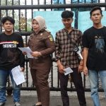 Gaspol Kawan..!! Linmaksu “Goyang” Kejatisu, Dugaan KKN Perumda Tirtanadi Dibeber..!!