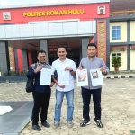 Alamakk..!! Terduga Tipu Pengusaha, Istri Anggota Polri Diadukan ke Polisi..!!