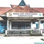 Ketua DPRD Karo “Marah”..!! Dinkes Lalai, Alat Radiologi RSUD tak Bisa Dipakai..!!