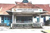 Ketua DPRD Karo “Marah”..!! Dinkes Lalai, Alat Radiologi RSUD tak Bisa Dipakai..!!