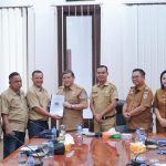 Terima Kasih Pak Bupati..!! Yusuf Siregar: PWI Deli Serdang Harus Berangkat Hadiri HPN di Jakarta..!!