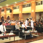 Kuliah Umum di Institut Kesehatan Deli Husada Deli Tua..!! Kapolda Sumut: Perdalam Sains dan Jauhi Narkoba..!!