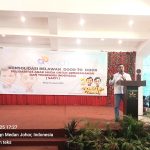 Tengg..!! Persaudaraan 98 dan Sakti Sumut Berkolaborasi Menangkan Prabowo-Gibran Satu “Ronde”..!!