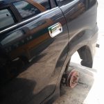 Bahh…Kek Mana Ini Pak Kapolsek..?? Deli Tua “Dijajah” Maling: Minggu Tabung Gas Dicuri, Senin Ban Mobil Lewong..!!