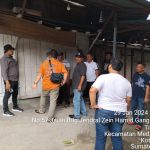 Yang Sabar Ya Pak Poll..!! Katanya Sih Lapak Judi, tapi Pas Digerebek Kok Sepi..?? Polsek Deli Tua dan Polrestabes Medan “Tertipu”..!!