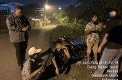 Maling Siall..!! Udah Capek-capek Nyeberang Sungai…Eee…Duo Nasution Malah Ketemu Polisi, Yaa…Gollahh..!!