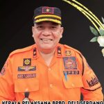 Ngeri Kali Bahh..!! Kalak BPBD Deli Serdang Mirip “Preman”, Anggota Salah Asbak “Melayang”..!!