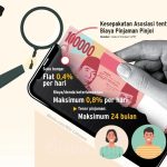 Biar Kelen Tau Yaa..!! Pinjol Tagih Utang Nasabah Semena-mena Terancam Denda Rp 15 Milyar..!!
