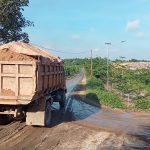 Tambang Ilegal Makin “Menggila” di Deli Serdang..!! LIPPI: Tolong Pak Kapolda Sumut, Warga Setiap Hari “Makan” Abu..!!