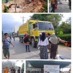 Kapolresta DS “Mandul”..!! Didemo Warga Pengusaha tak Peduli, Tambang Ilegal Perusak Lingkungan Jalan Terus..!!