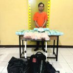 Ngeri…Keluarga Siapa Inii..?? Bandar Narkoba Tanjung Morawa “Digas” Polda Sumut, 28 Kg Sabu dan 14.431 Pil Ekstasi Disita..!!