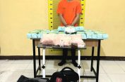 Ngeri…Keluarga Siapa Inii..?? Bandar Narkoba Tanjung Morawa “Digas” Polda Sumut, 28 Kg Sabu dan 14.431 Pil Ekstasi Disita..!!