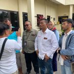 Makjangg..!! Kanit Reskrim Polsek Sunggal Dituding Kasar dan Arogan Mirip Preman, Pengacara Diusir dari Ruangan..!! AKP SUN: Tidak Benar Itu..!!
