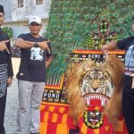 Bantu Sanggar Seni Budaya..!! Caleg PDIP untuk DPRD Sumut Tengku Candra Hardi: Jaga Persatuan dan Sukseskan Pemilu..!!
