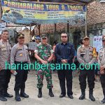 Terima Kasihh..!! Muspika Deli Tua Plus Kejaksaan Patroli Pastikan Pemilu Aman..!!