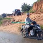 Ngerii..!! Perintah Kapolri Berantas Tambang Ilegal “Dipatahkan” Polresta Deli Serdang, Laporan PTPN II “Kandas” di Polda Sumut..!! Galian C Makin “Merajalela”..!!