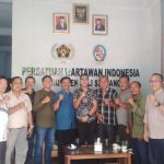 Dihadiri Presiden Jokowi..!! 11 Delegasi PWI Deli Serdang “Terbang” ke Jakarta Ikuti Acara Hari Pers Nasional..!!