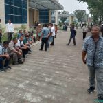 Misteri dari KPU Deli Serdang..!! Penghitungan Suara Pemilu 2024 di Percut Sei Tuan Dibatalkan Tanpa Alasan..!!