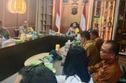 Batal Diresmikan Presiden..!! Polda Sumut Panggil Kepala BWS Sumatera II Gara-gara Bendungan Sibiru-biru tak Selesai..!!