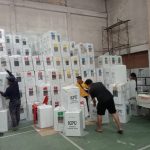 Dikawal Ketat Polres Karo..!! 11 Kecamatan Selesaikan Pleno Rekapitulasi Suara Pemilu 2024..!!
