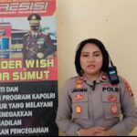 Brakkk..!! Kapolsek Medan Tuntungan Tercampak 5 Meter Ditabrak ABG..!!