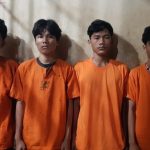 Lapor Pak Kapolda Sumut..!! Empat dari 10 Pemerkosa Mahasiswi Ditangkap Polsek Patumbak..!! Paten Kali Bahh..!!