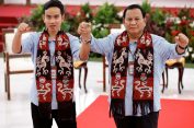 Selamat Ya Mas Broo..!! Kerja Keras Persaudaraan 98 Sumut Berbuah Manis, KPU Umumkan Prabowo-Gibran “Juara” Pilpres 2024..!!