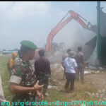 Alamakk…Bupati Deli Serdang “Ditampar” Satpol PP..!! Sama-sama tak Berizin: RSU Grandmed Mulus, Gudang Warga Diberangus..!!