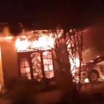 Rumah Wartawan Dibakar..!! PWI Sumut Desak Polres Labuhanbatu Ungkap Pelaku..!!