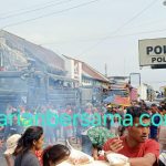 Terima Kasih Pak Poll..!! Buntut Pembantaian Supir Truk: 11 Orang Preman Ditangkap, Pistol Makarov, Senapan dan Kelewang Diamankan..!!