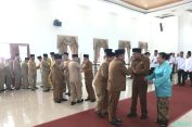 “Kabinet” Direshuffle..!! Bupati Deli Serdang Copot Dua Kadis, Jabatan Diturunkan..!!