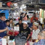 Bukber di Warkop Jurnalis..!! Kapolrestabes Medan: Jaga Kondusifitas Kamtibmas..!!