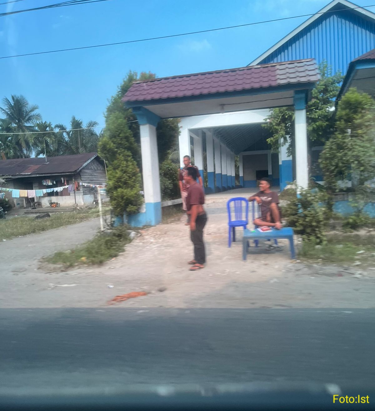 Percuma Ada Polisi..!! Pungli di Sana Sini, Preman Lebih Hebat dari Polisi, Kecamatan Pancur Batu Jadi “Kota Gangster”..!!