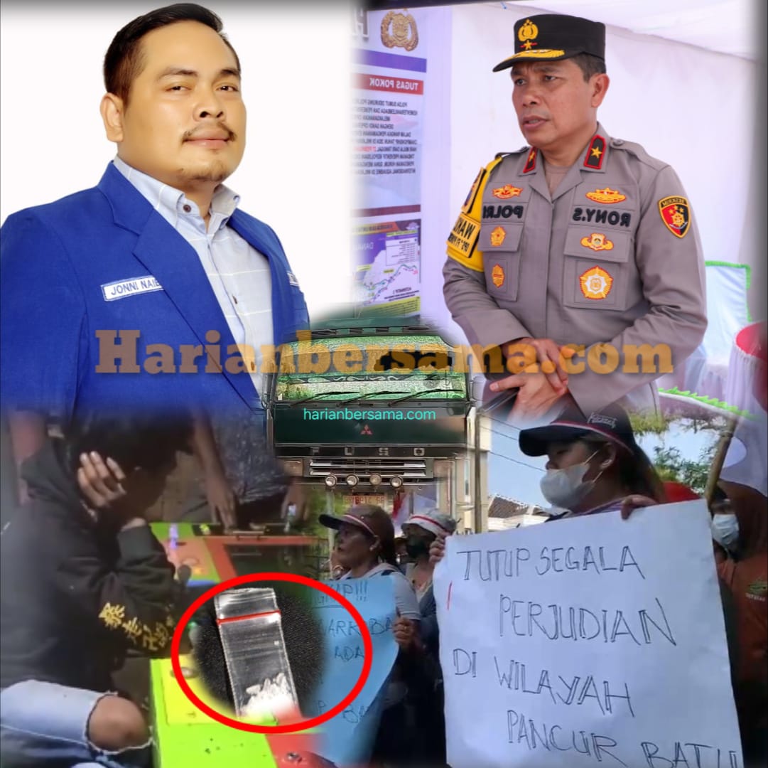 GAMKI Bilang “Tamparan” Keras..!! Kampung Halaman Wakapolda Sumut Mirip “Toserba”: Preman, Narkoba, Judi, Pungli Semua Ada..!!