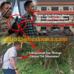Agak Laen Polrestabes Medan Ini Bahh..!! Godol Tersangka Senpi Tanpa Cek Sidik Jari, Saksi Kunci: Godol Dikriminalisasi..!!