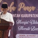Buka Puasa Bersama..!! Ustad Feri Minta Pemkab Deli Serdang Introspeksi Diri..!!